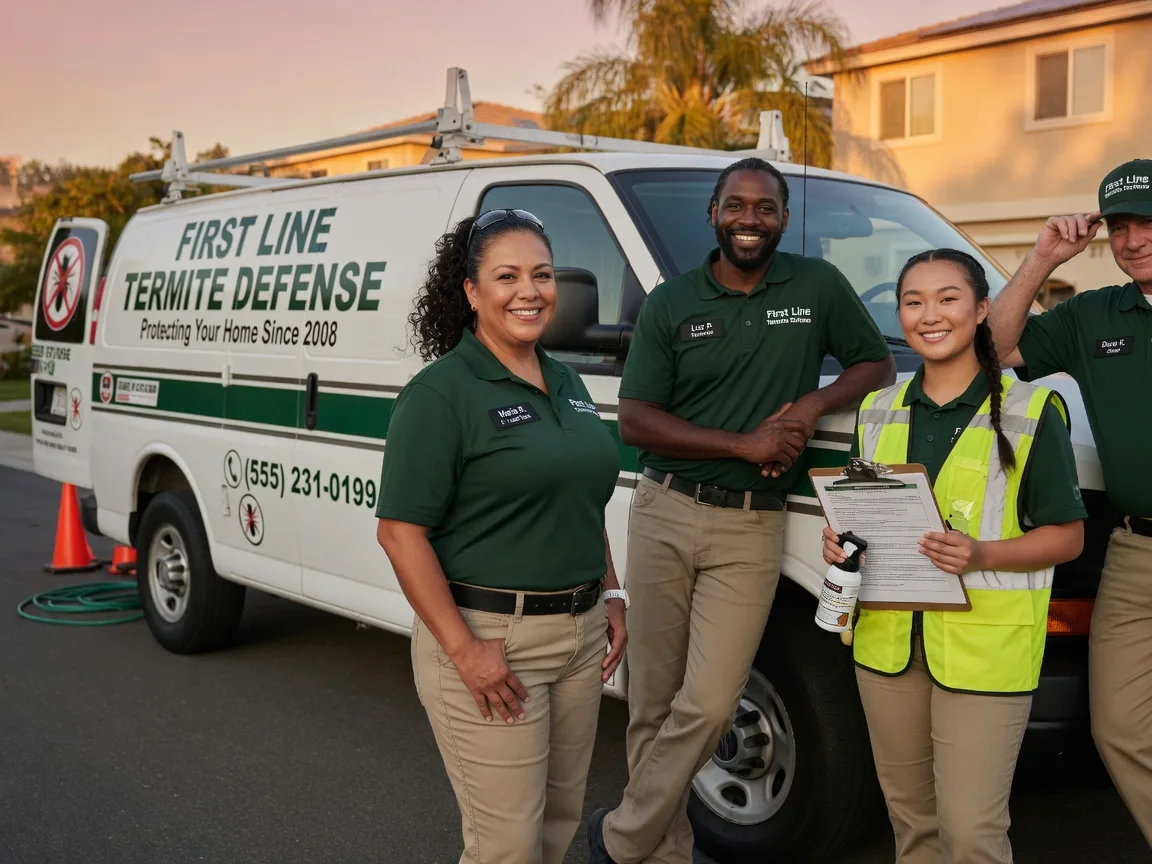 Termite Treatment company in Hillsboro, OR